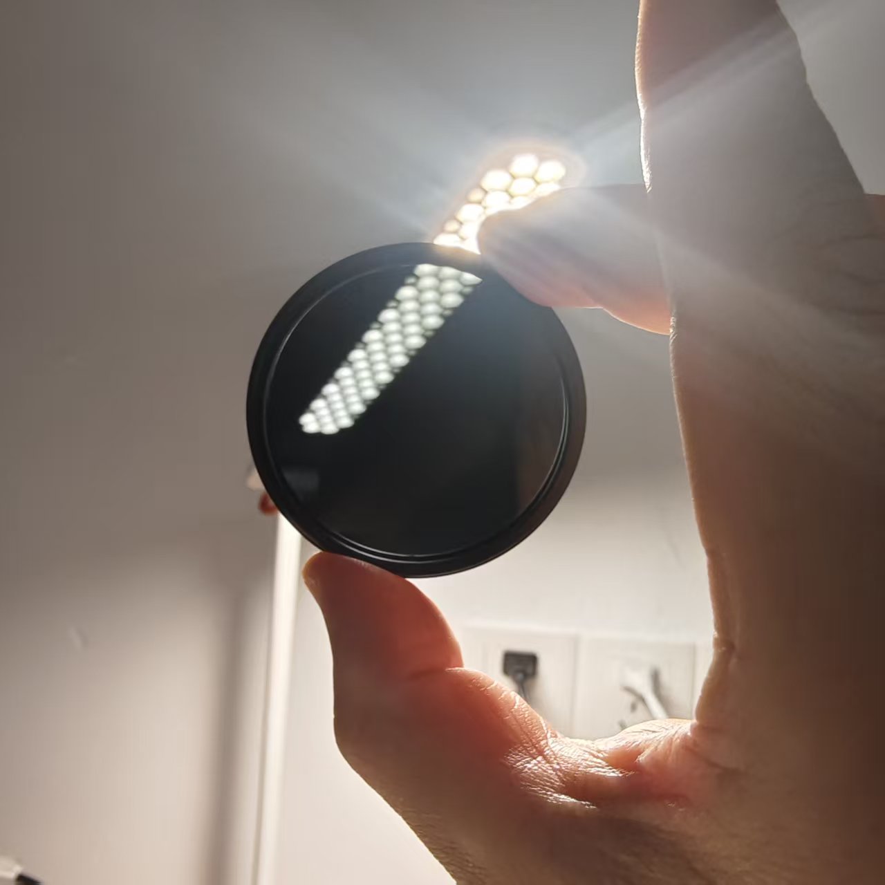 Photography Lighting Types - Фильтр ND 52 мм для объектива,