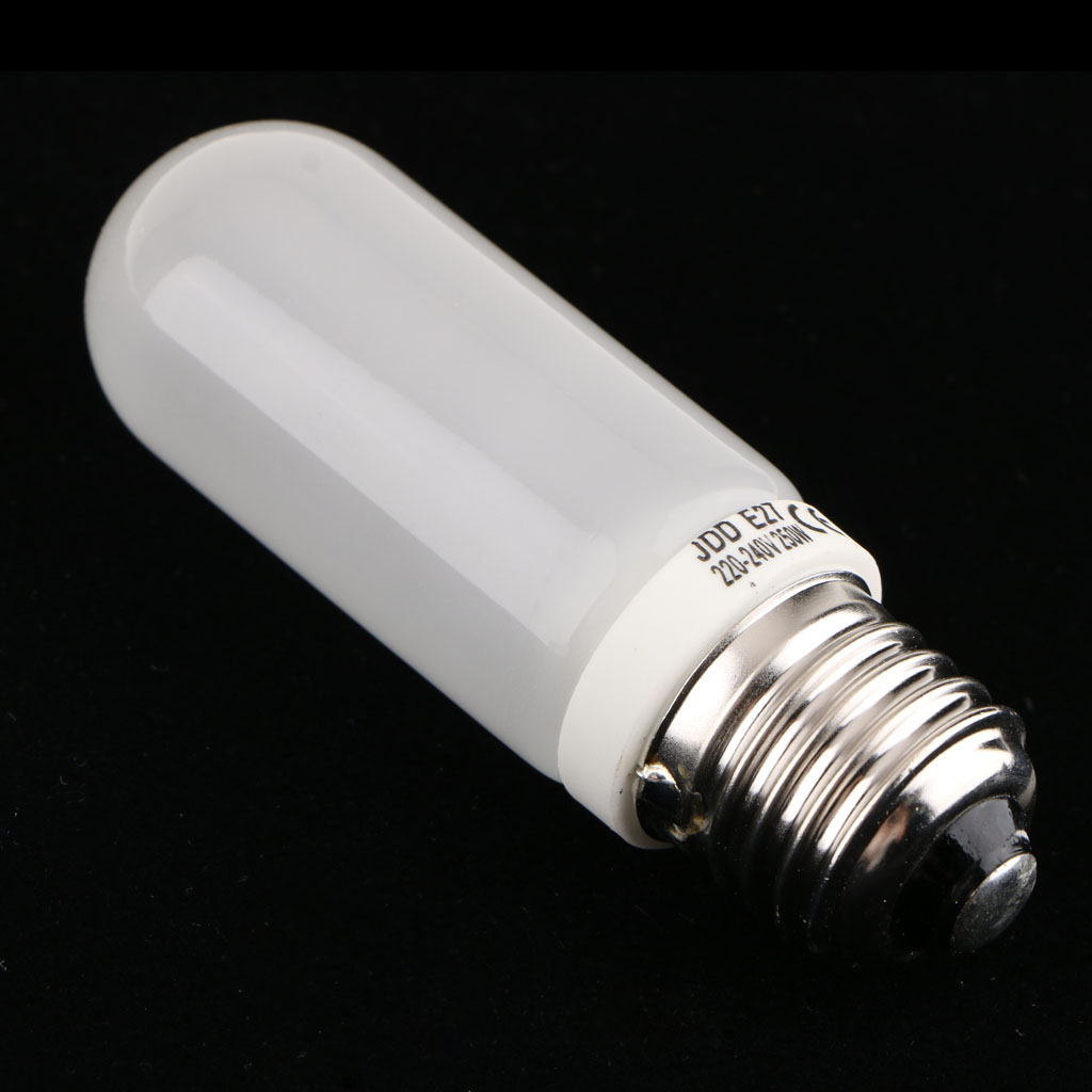 Photography Lighting Types - JDD тип E27 250W трубчатая лампа