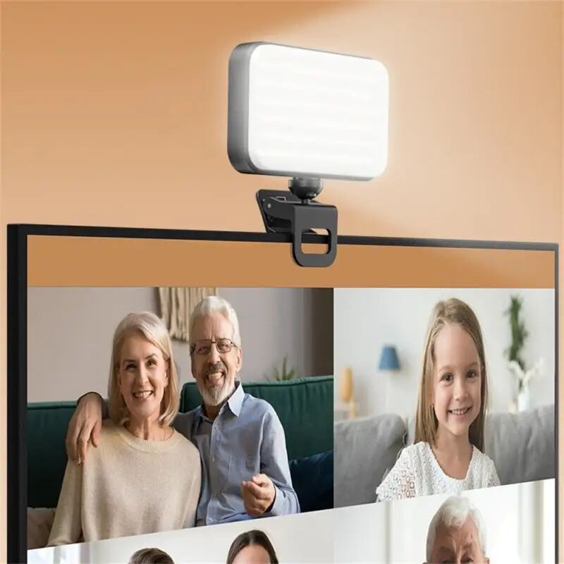 Photography Lighting Flash - Карманный светодиодный светильник для селфи для