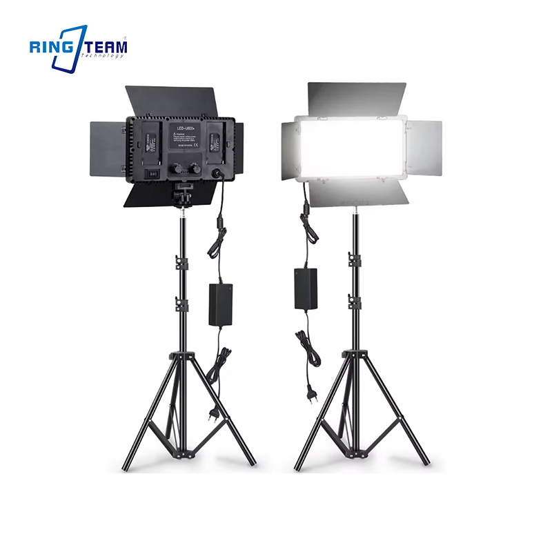 Photography Lighting For Indoor - Светодиодный осветитель U600 для фотосъемки в