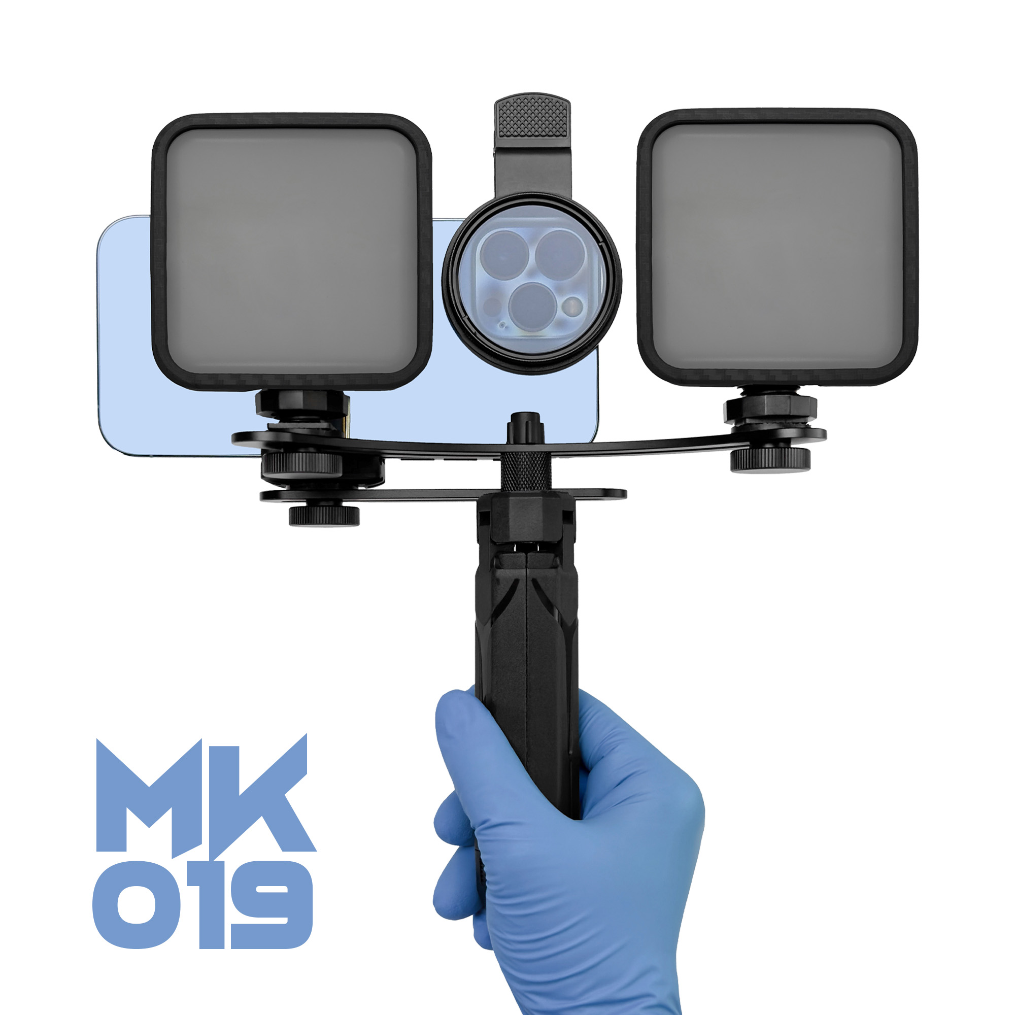 Photography Lighting Flash - Фотосветильник HERA MK019 для фото и