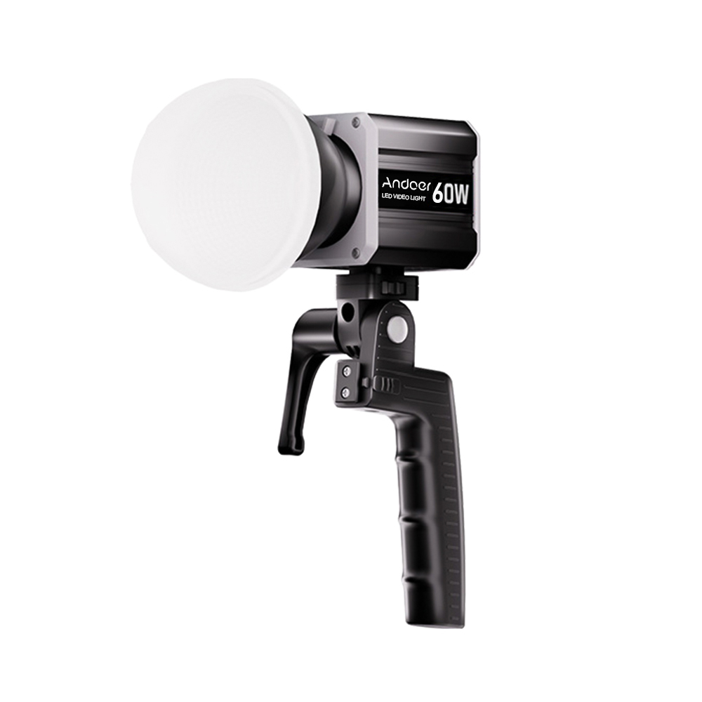 Photography Lighting Home - Трехцветный светодиодный светильник Andoer 60 Вт