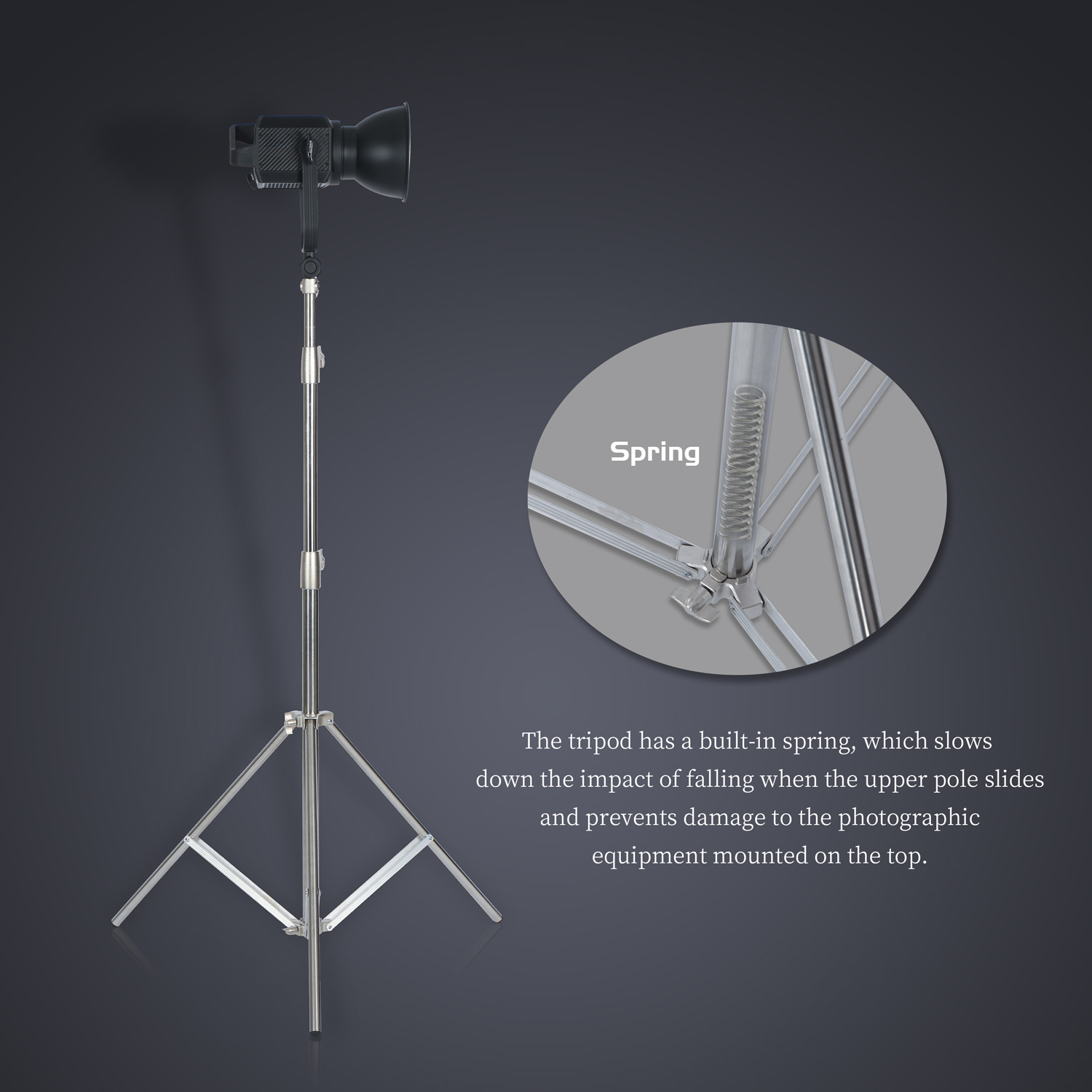SH 2,8 м подставка для освещен – обзор и цена Photography Lighting Background