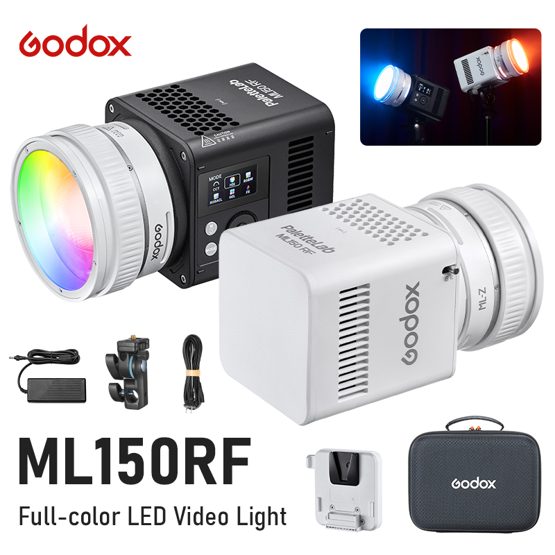 Светодиодный видеосвет Godox M – обзор и цена Photography Lighting App