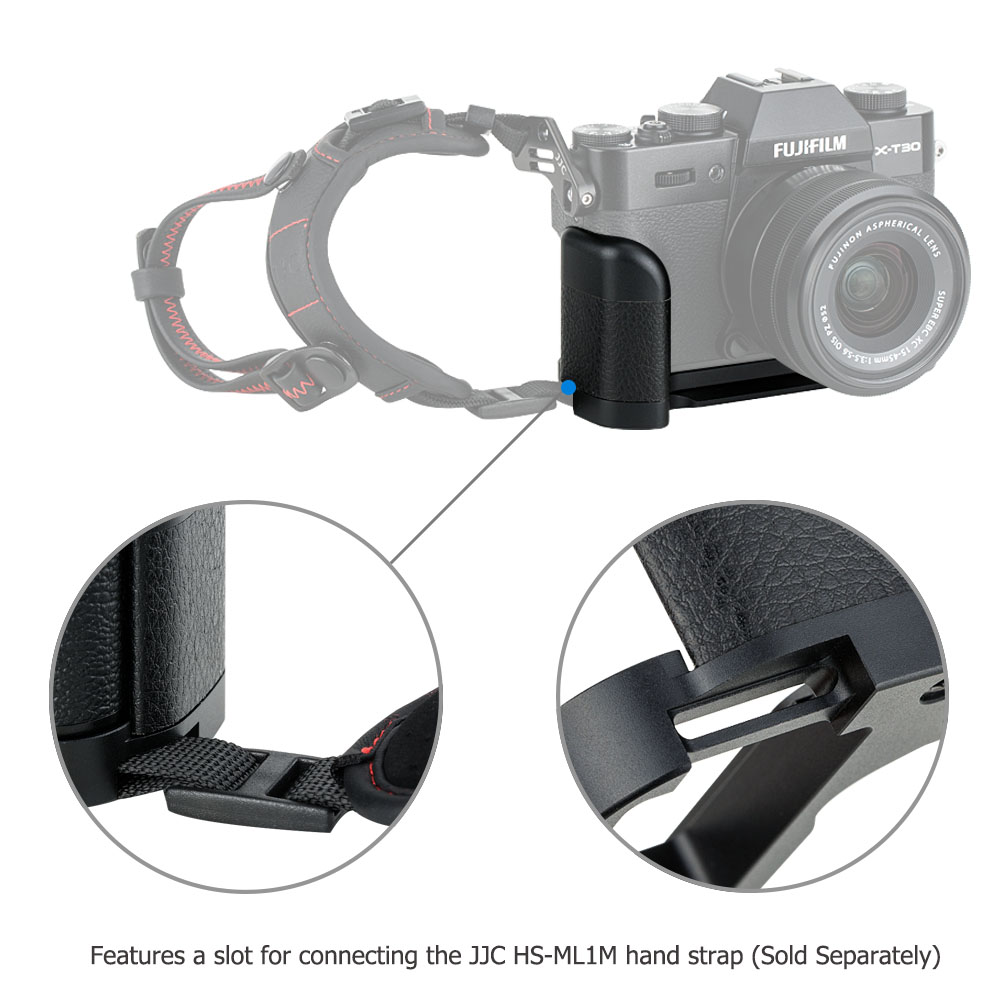 Кронштейн-держатель JJC L-обра – обзор и цена Fujifilm Camera X-T30 Ii