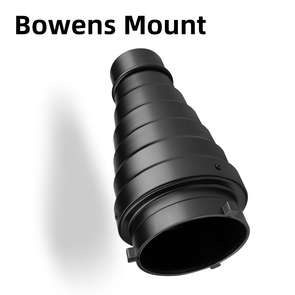 GODOX SN-01 Bowens Large Snoot – обзор и цена Photography Lighting Types
