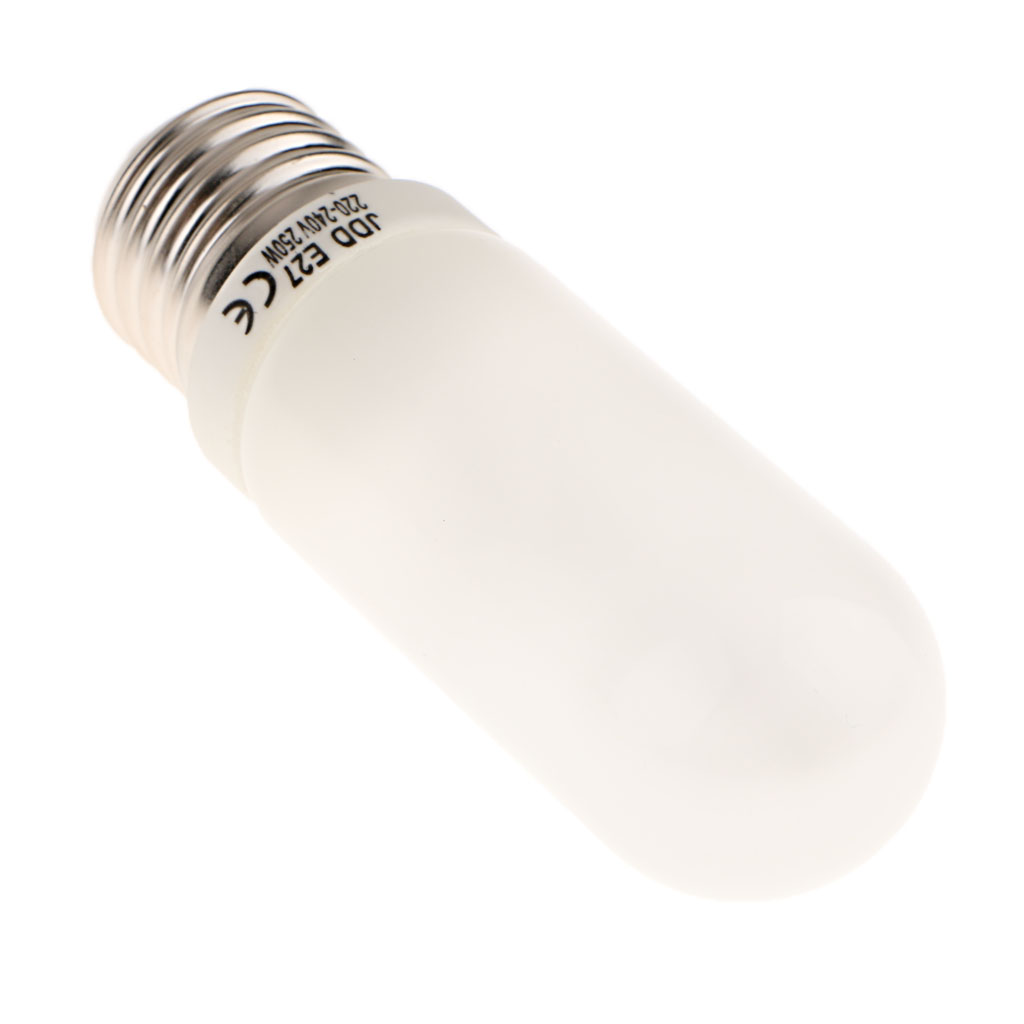 JDD тип E27 250W трубчатая лам – обзор и цена Photography Lighting Types