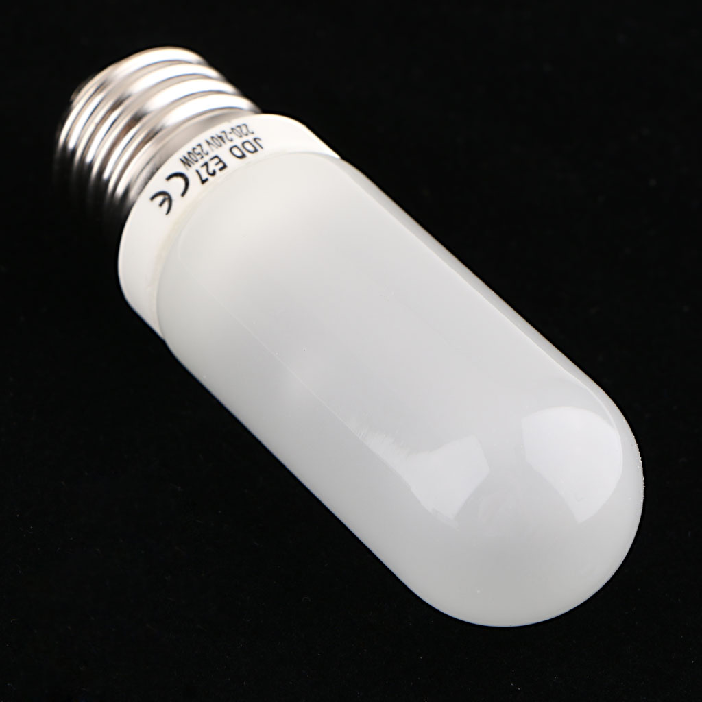 JDD тип E27 250W трубчатая лам – обзор и цена Photography Lighting Types