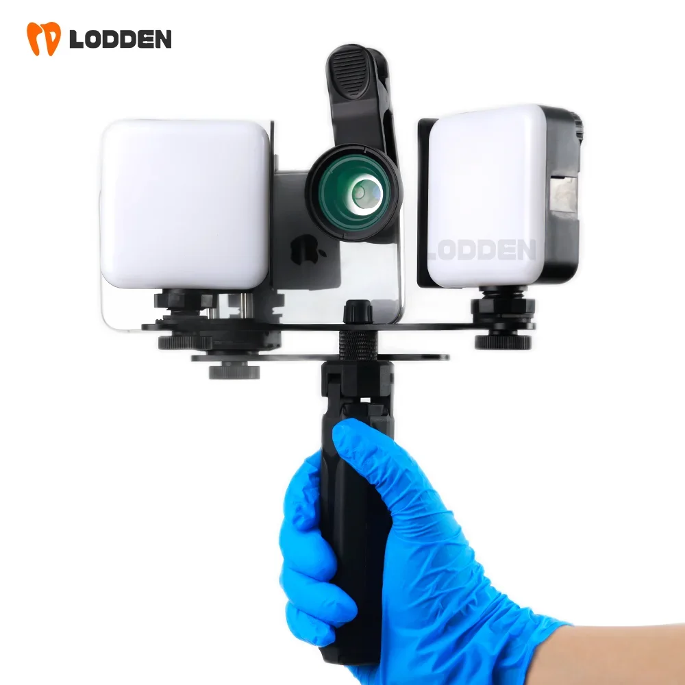 Bluetooth-лампа для стоматолог – обзор и цена Photography Lighting Flash