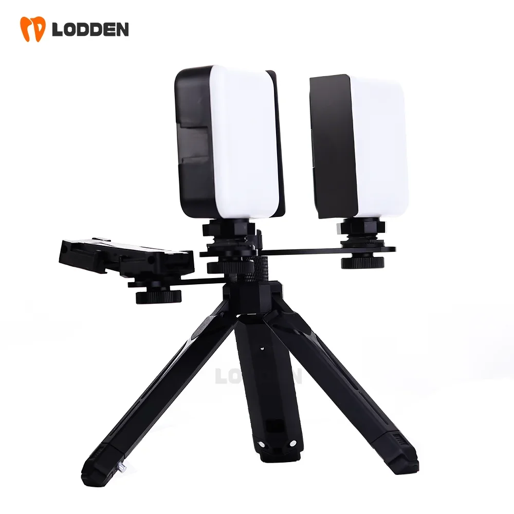 Bluetooth-лампа для стоматолог – обзор и цена Photography Lighting Flash