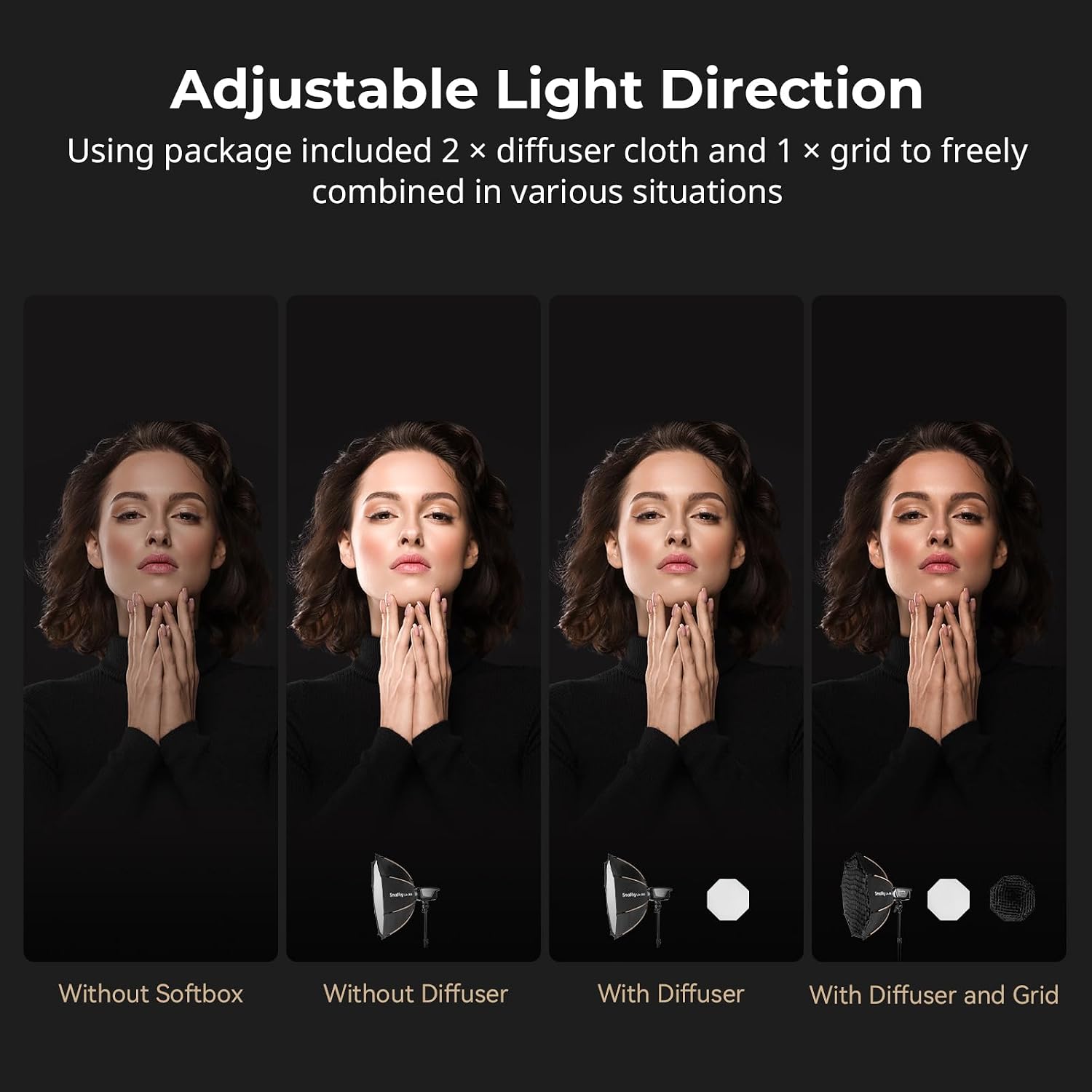 35-дюймовый октагональный софт – обзор и цена Photography Lighting Flash