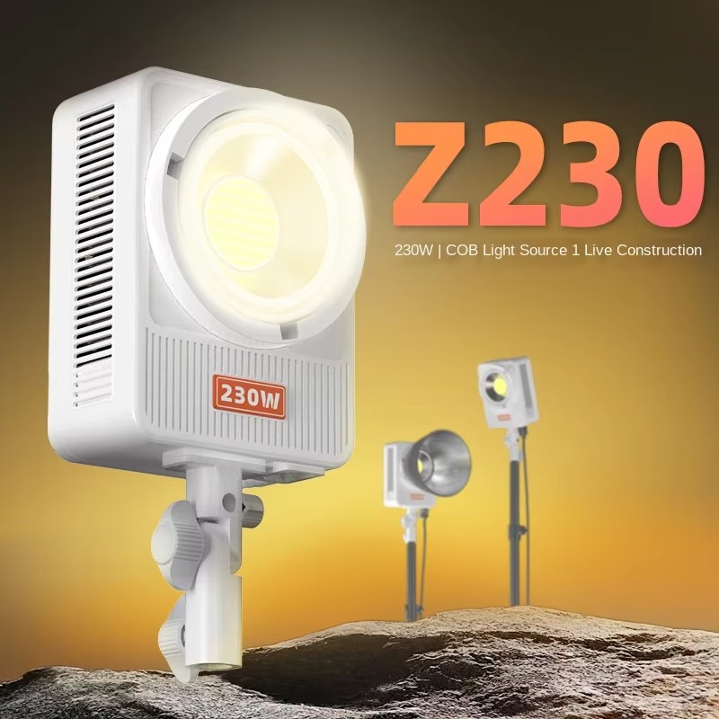 Z230 Металлический мини-освети – обзор и цена Photography Lighting For Indoor