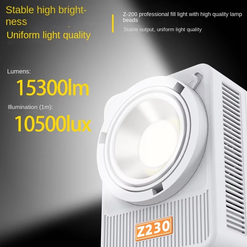 Z230 Металлический мини-освети – обзор и цена Photography Lighting For Indoor
