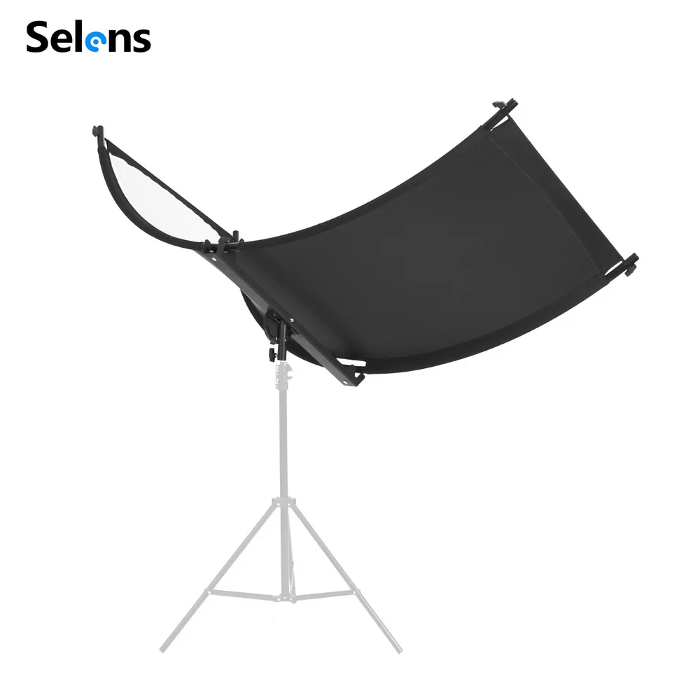Selens 4-в-1 U-образный 105x26 – обзор и цена Photography Lighting Types