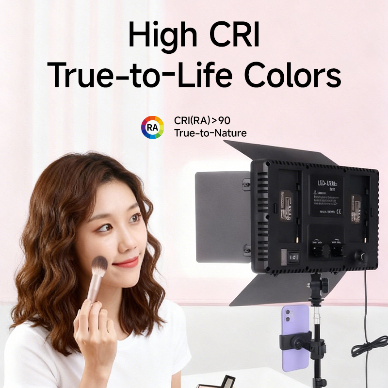 Светодиодный осветитель U600 д – обзор и цена Photography Lighting For Indoor