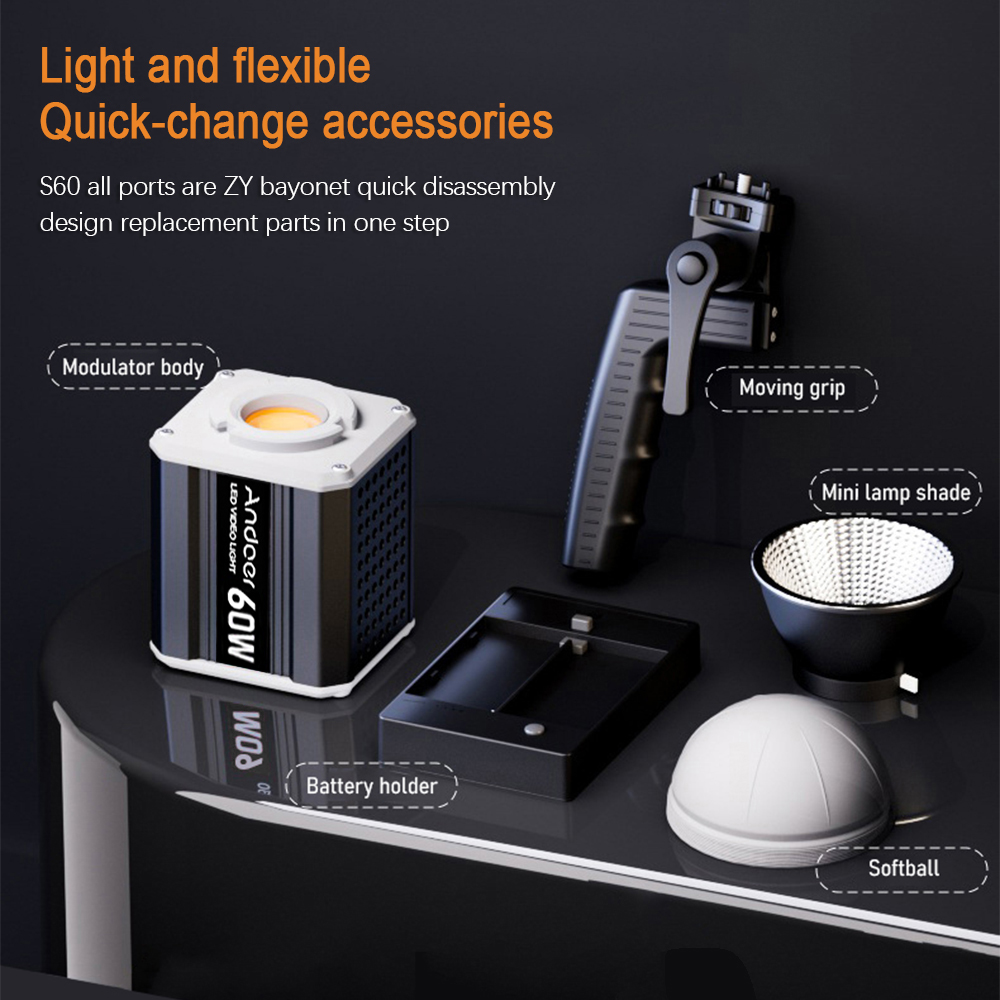 Трехцветный светодиодный свети – обзор и цена Photography Lighting Home