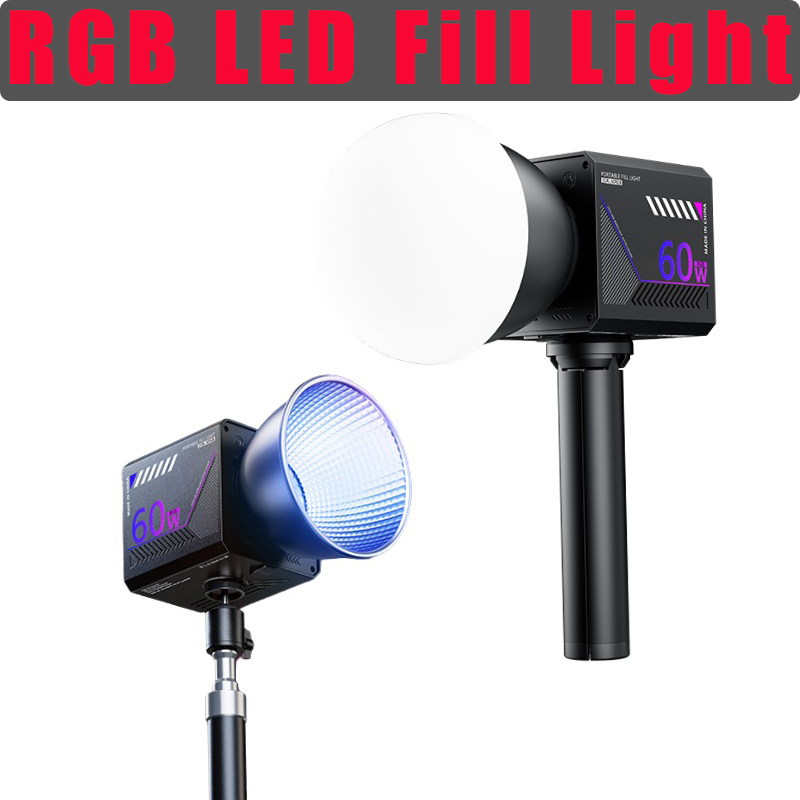 Портативный светодиодный RGB-в – обзор и цена Photography Lighting Background
