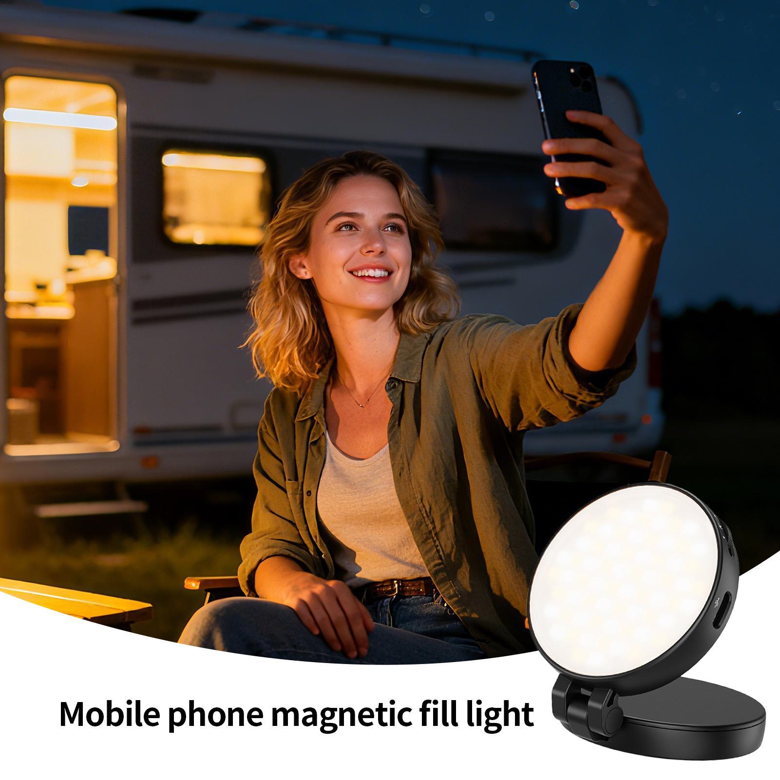 Телефонная лампа, магнитная ла – обзор и цена Photography Lighting Home