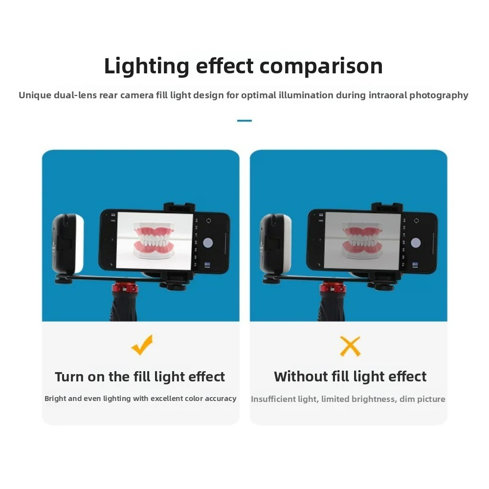 Свет для стоматологической фот – обзор и цена Photography Lighting Flash