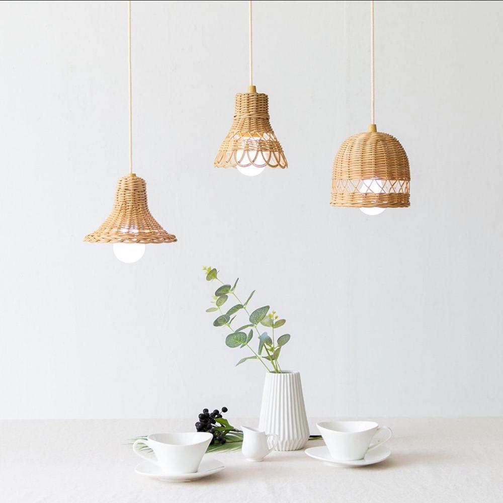 Абажур из ротанга ручной работ – обзор и цена Photography Lighting Home