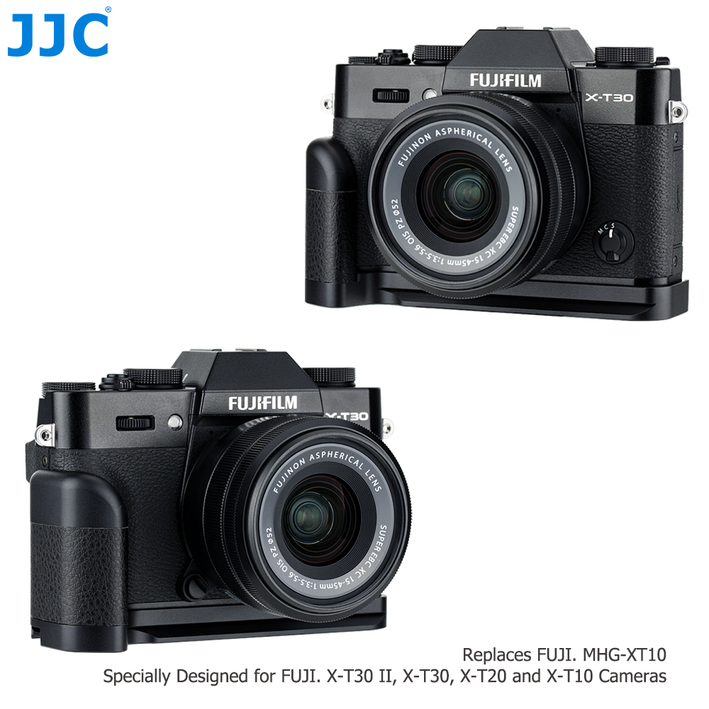 Ручка камеры JJC, кронштейн L- – обзор и цена Fujifilm Camera X-T30 Ii
