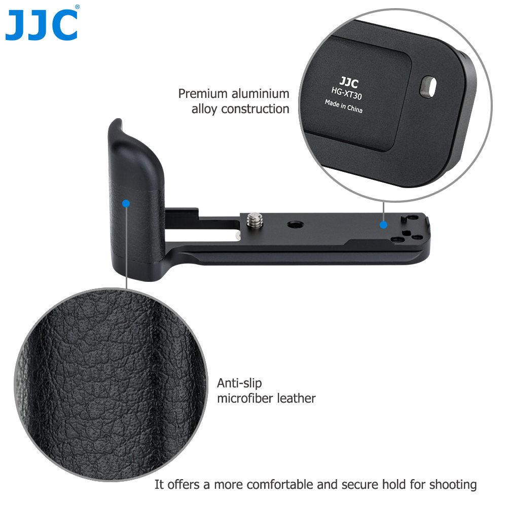 Ручка камеры JJC, кронштейн L- – обзор и цена Fujifilm Camera X-T30 Ii
