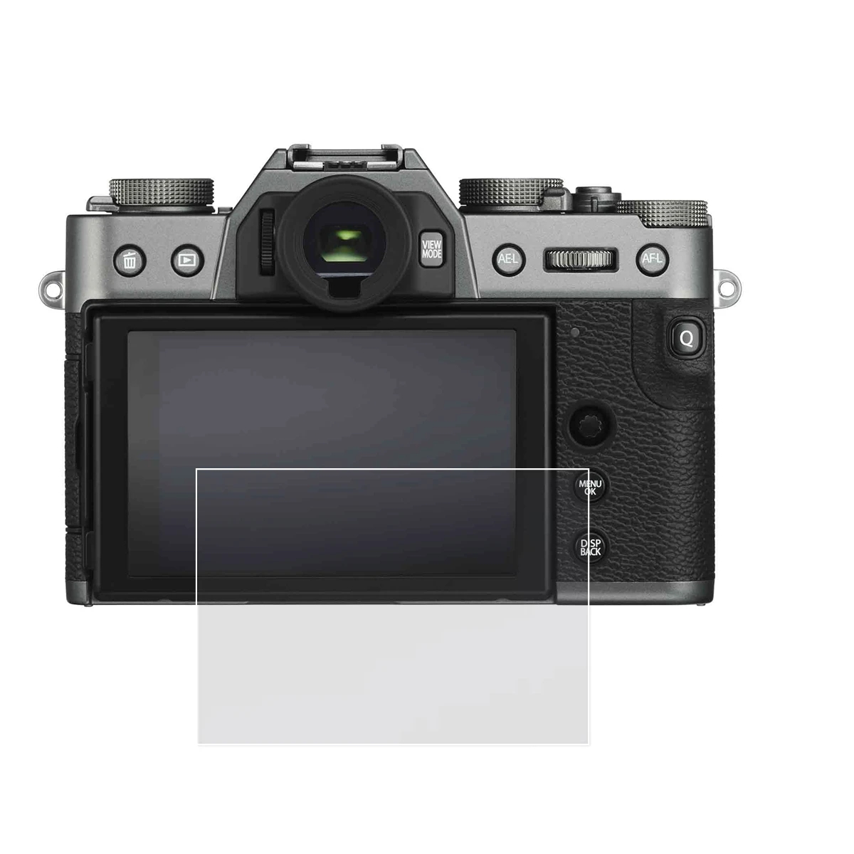 Защитная пленка для ЖК-экрана  – обзор и цена Fujifilm Camera X-T30 Ii