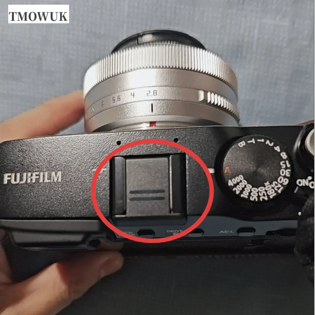 Защитная крышка горячего башма – обзор и цена Fujifilm Camera X-T30 Ii