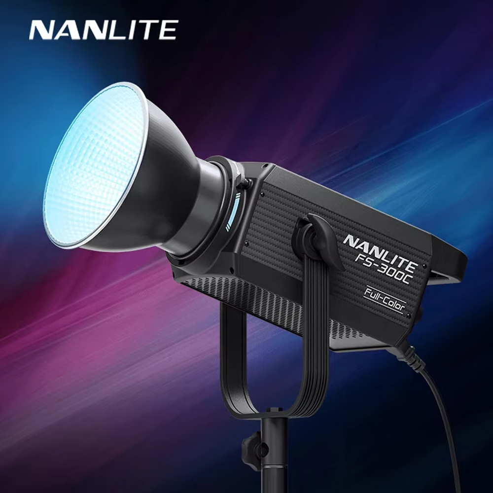 Nanlite FS-300C FS-300B Видеол – обзор и цена Photography Lighting App