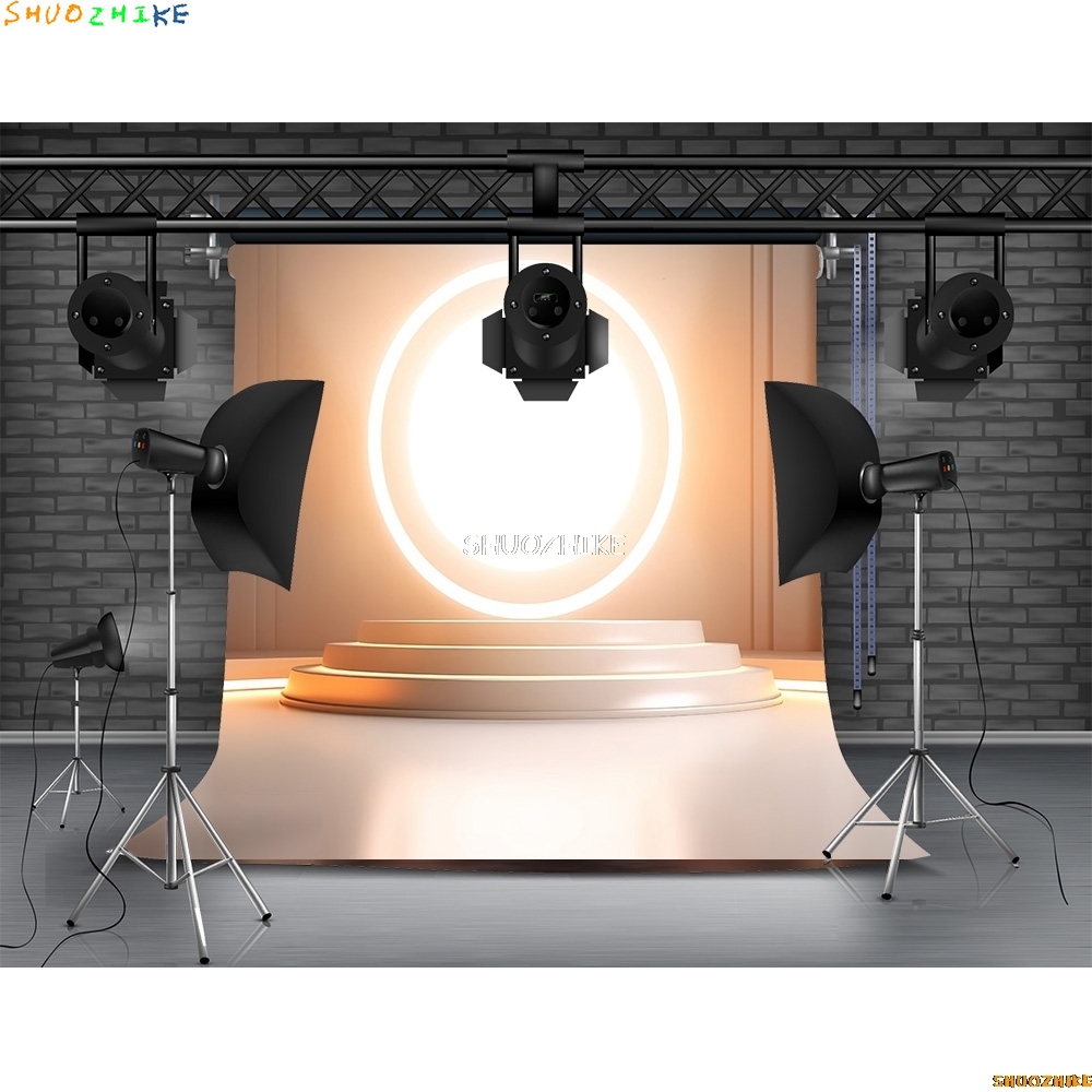 Фон для фотосъемки со сценой и – обзор и цена Photography Lighting For Indoor